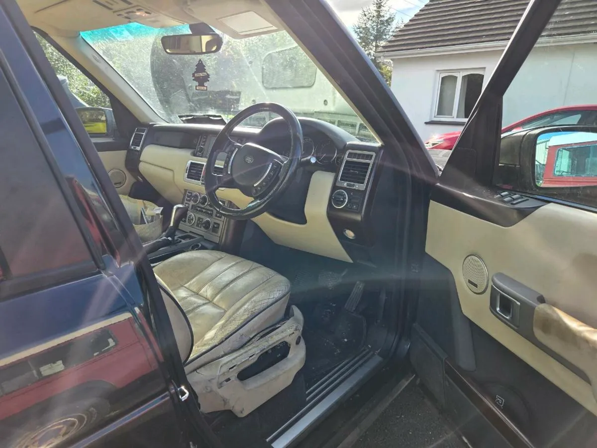 2006 Range Rover L322 - Image 1