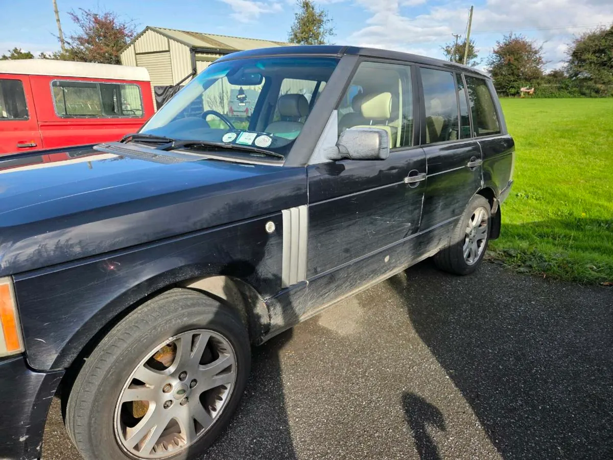 2006 Range Rover L322 - Image 3