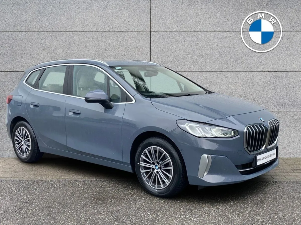 BMW 2 Series Active Tourer 220i Luxury Active Tou - Image 1