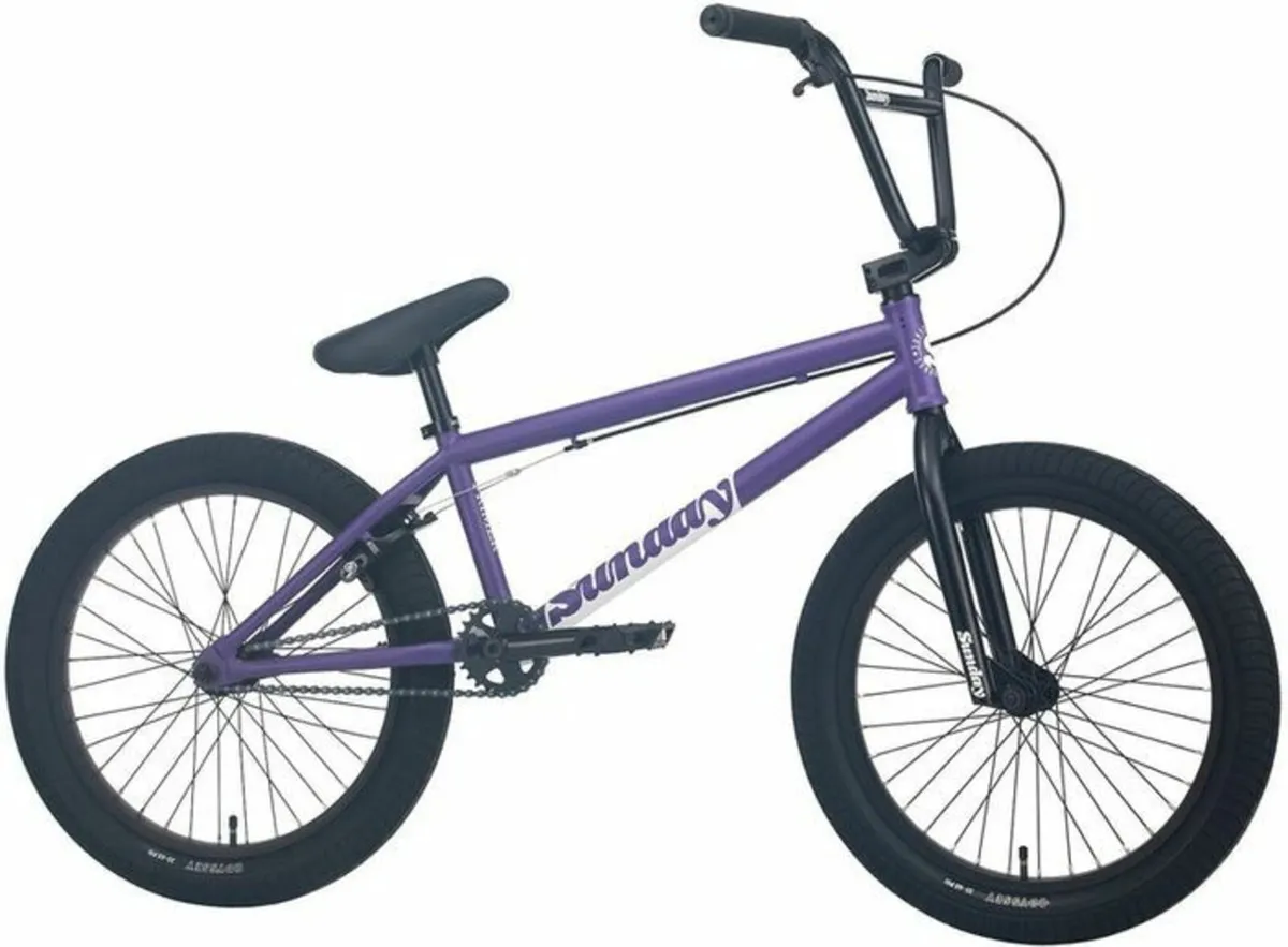 Sunday Primer My2023 Bmx Bike - Image 3