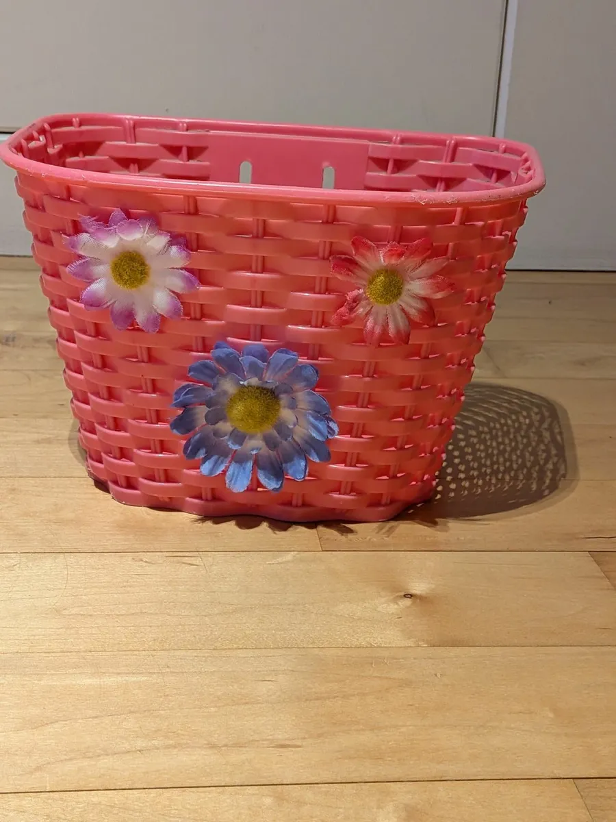 Bike Basket - Image 1