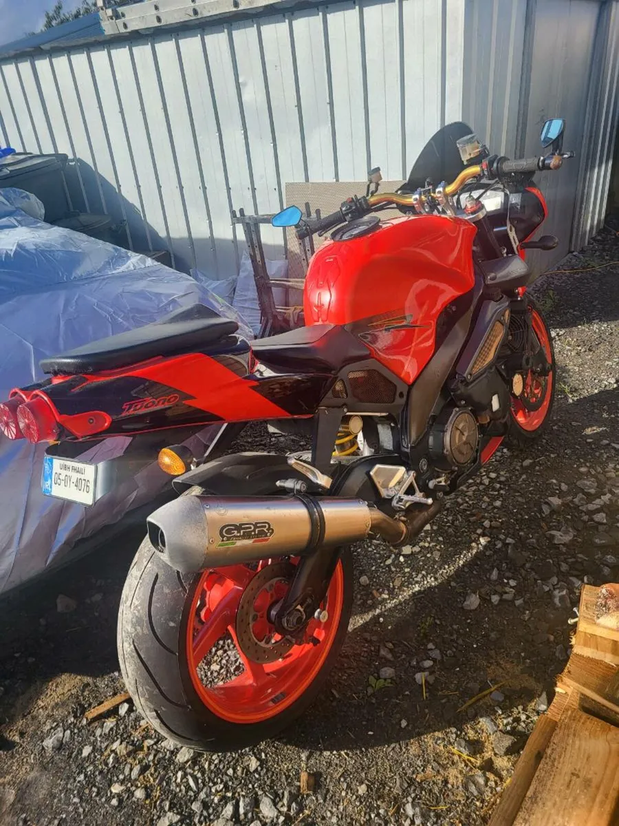 Aprilia rsv 1000 tuono - Image 2