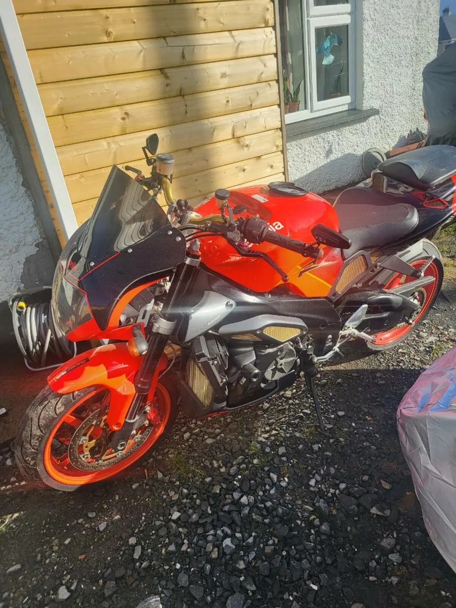 Aprilia rsv 1000 tuono - Image 1