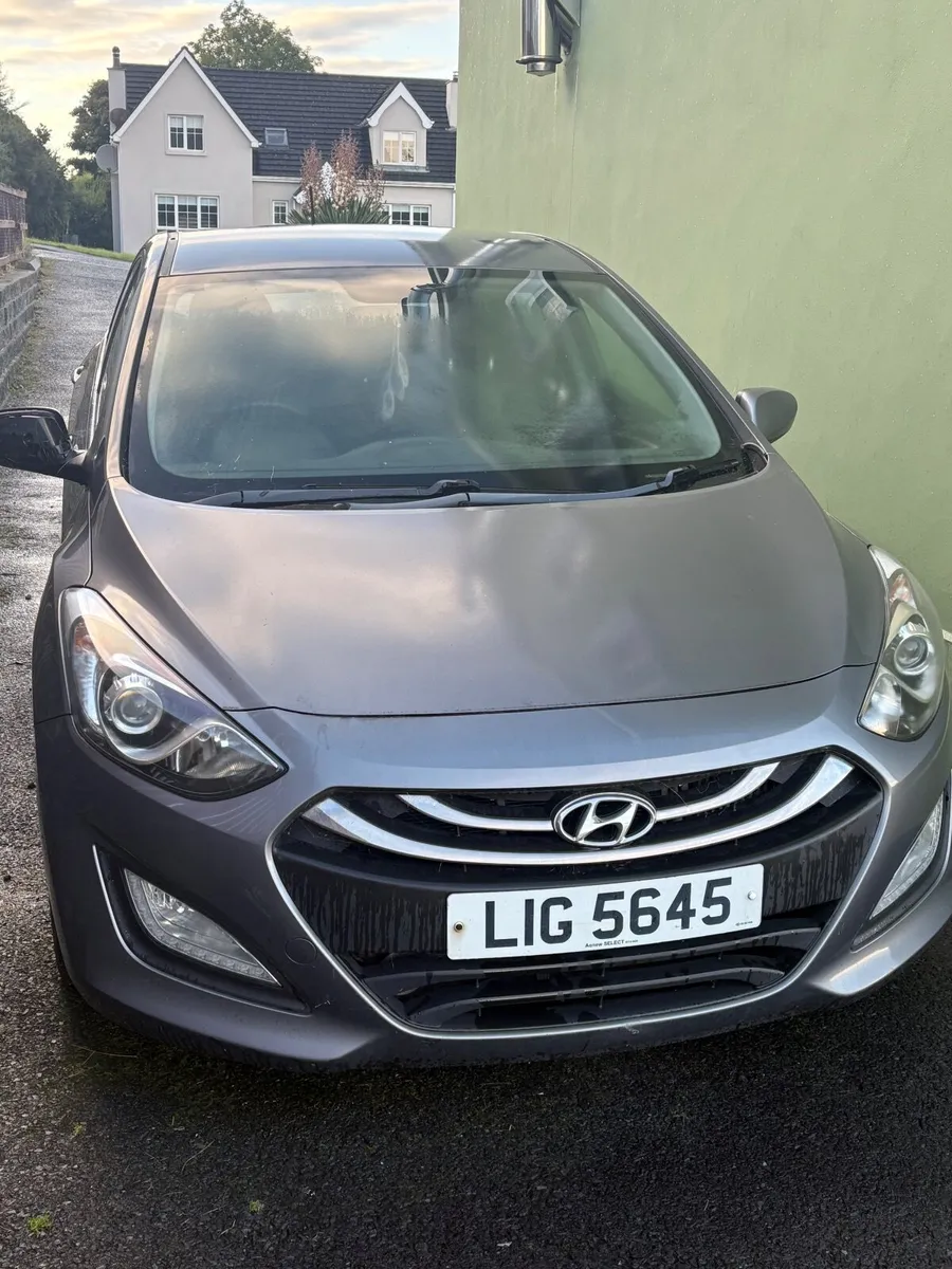 Hyundai i30 2013 - Image 1