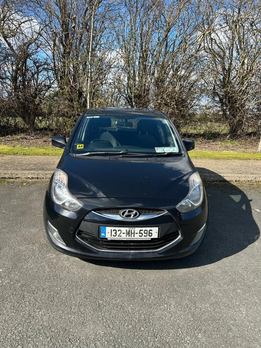Hyundai ix 20 Commercial Van - Image 2