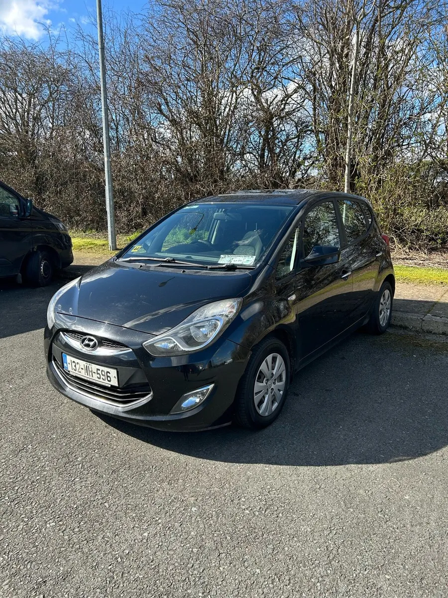 Hyundai ix 20 Commercial Van - Image 1