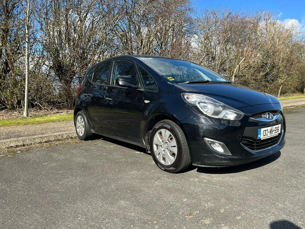 Hyundai ix 20 Commercial Van - Image 4
