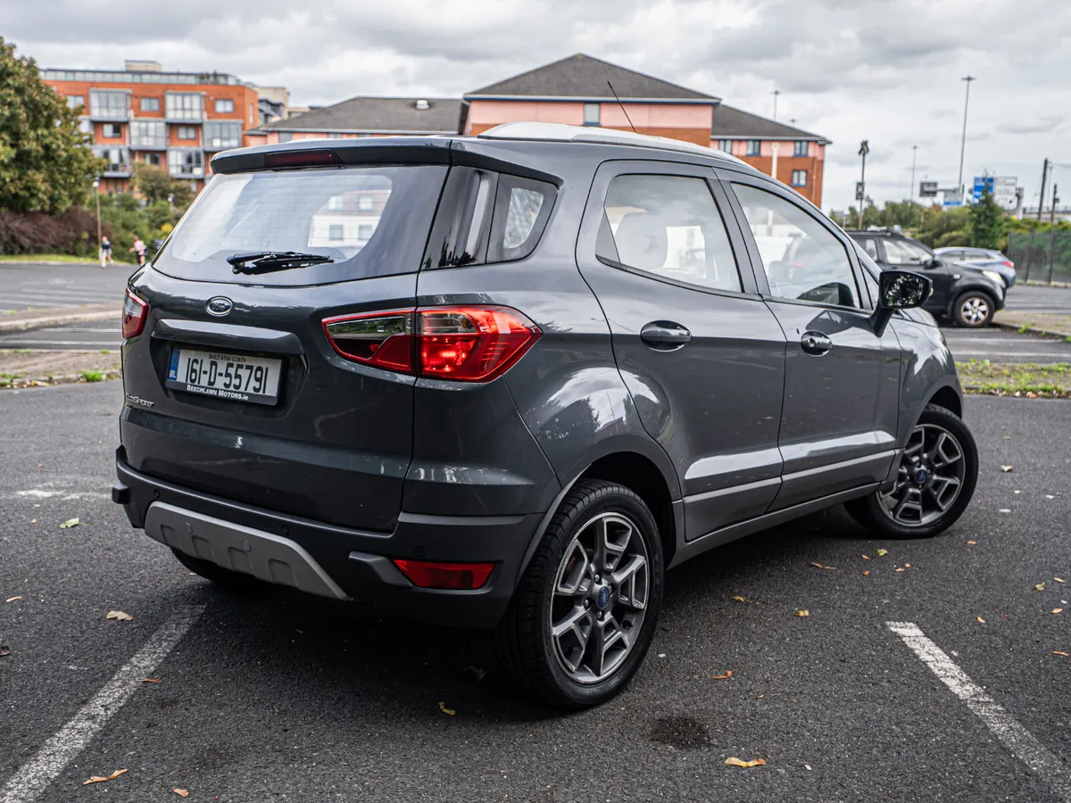 Ford EcoSport 2016 - Image 2