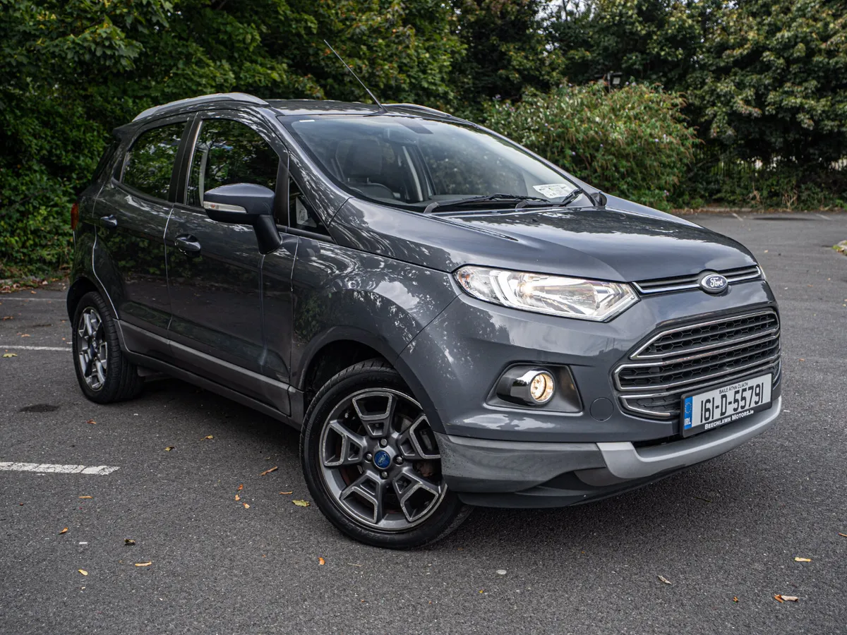 Ford EcoSport 2016 - Image 3