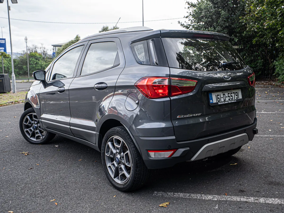 Ford EcoSport 2016 - Image 4