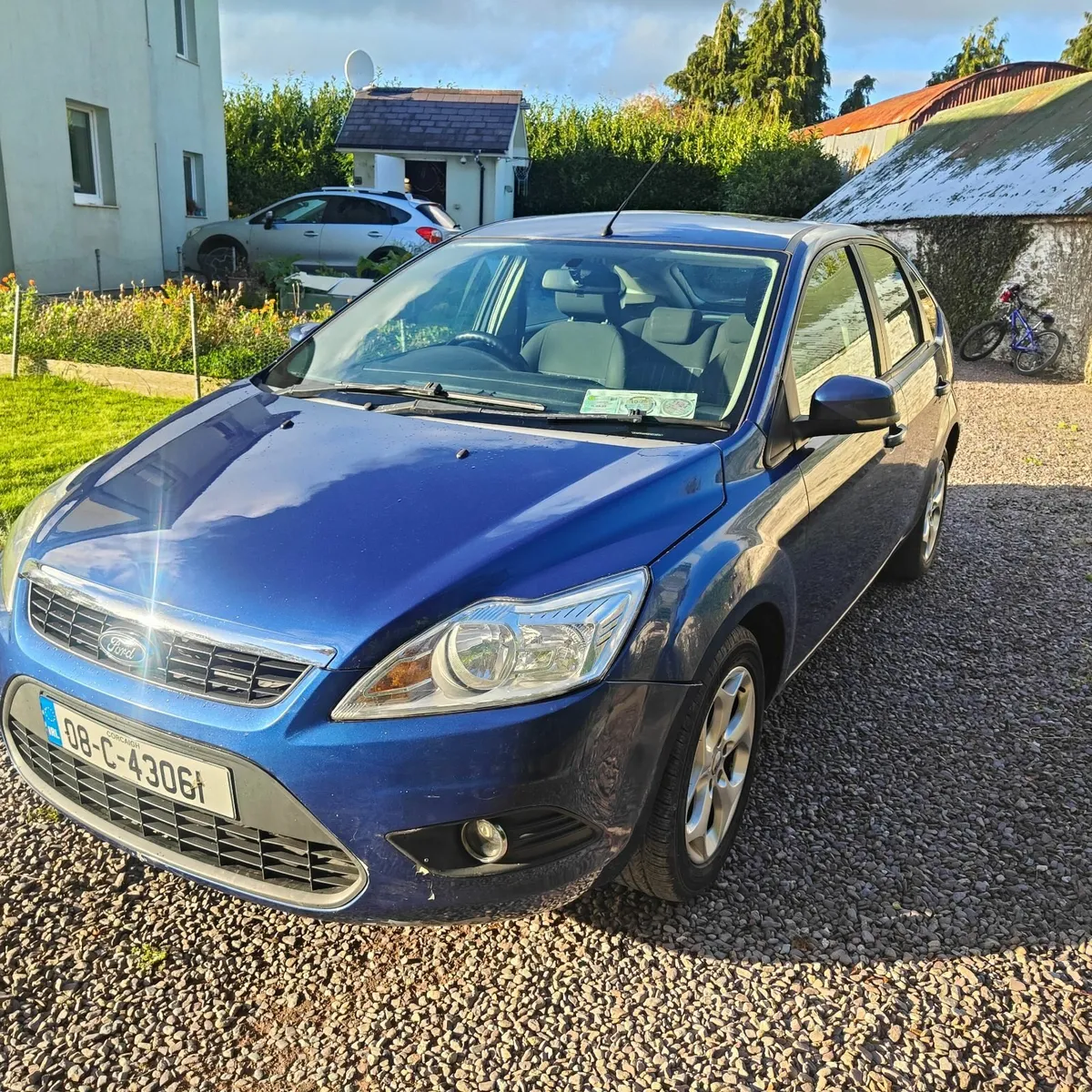 Low Mileage Ford Focus 2008, cheap motoring - Image 2