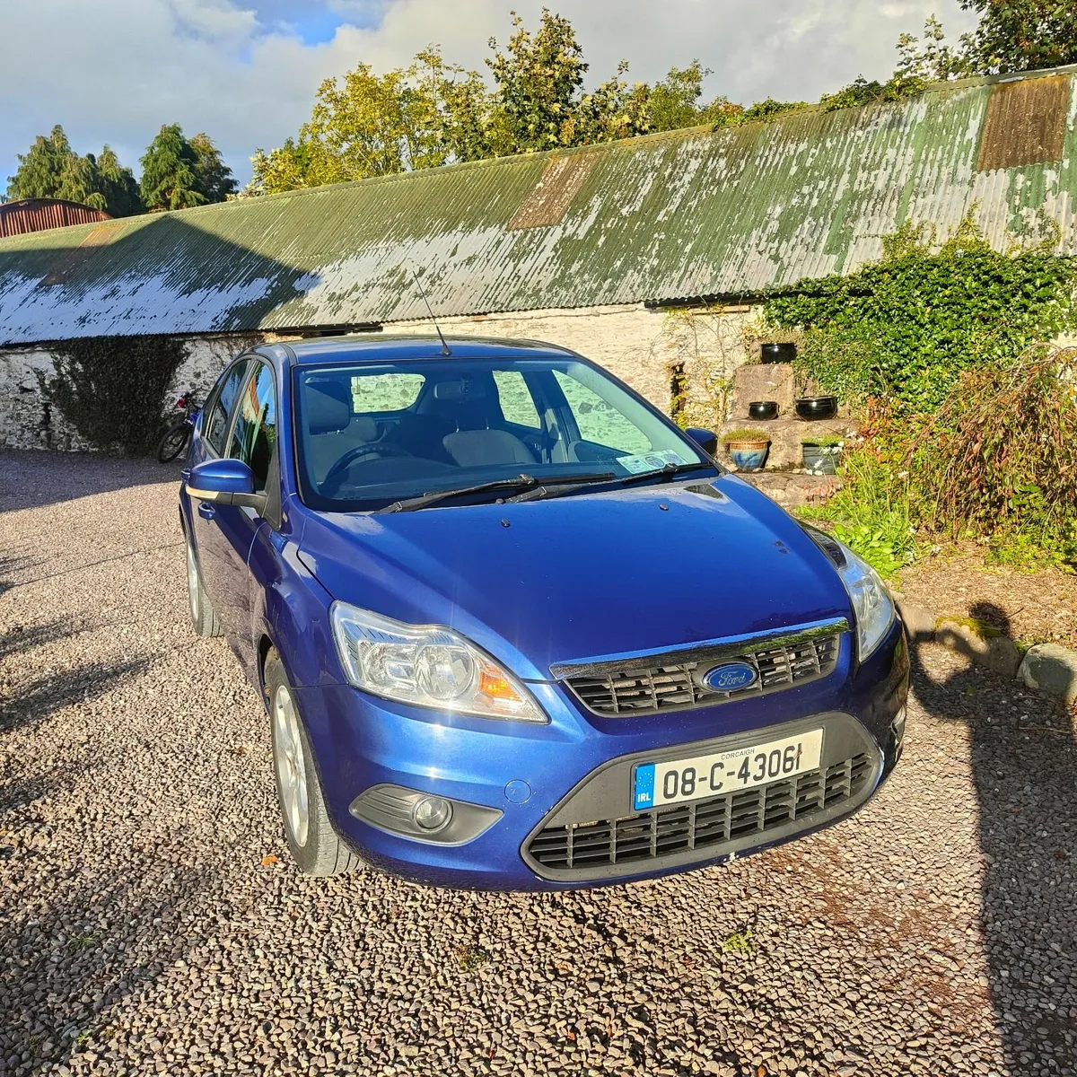Low Mileage Ford Focus 2008, cheap motoring - Image 1