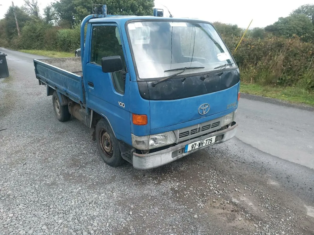 Toyota dyna - Image 1