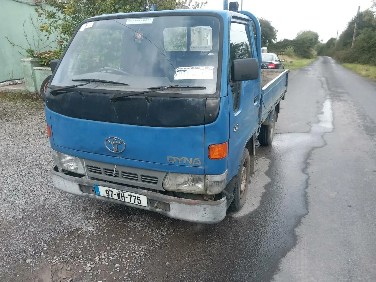 Toyota dyna - Image 2