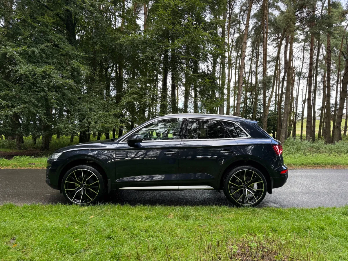 Audi Q5 2018 190 BHP Quattro Auto - Image 4