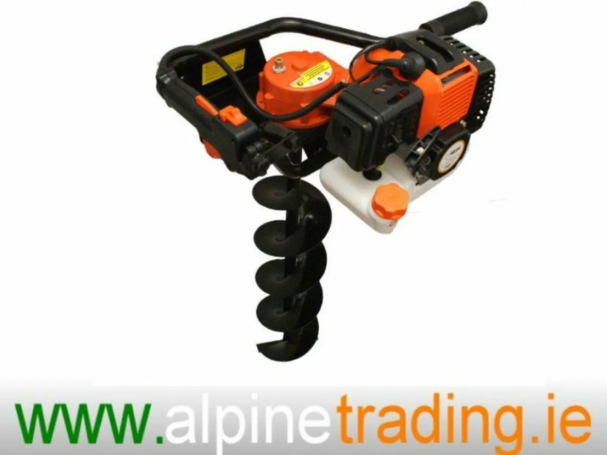 Post Hole Auger - Image 2
