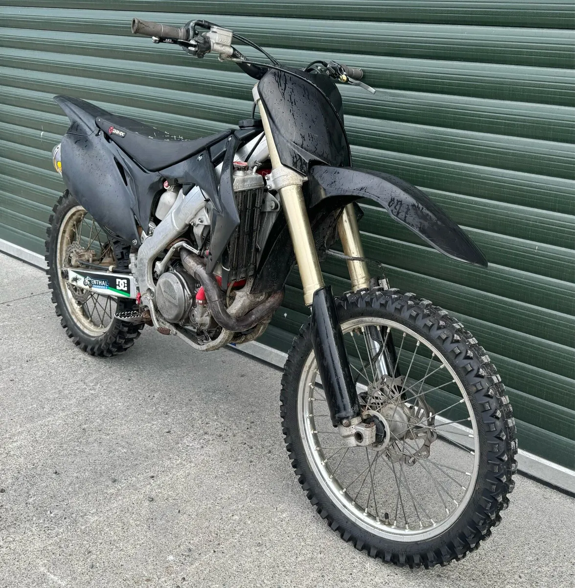 2010 HONDA CRF 450 R - Image 1