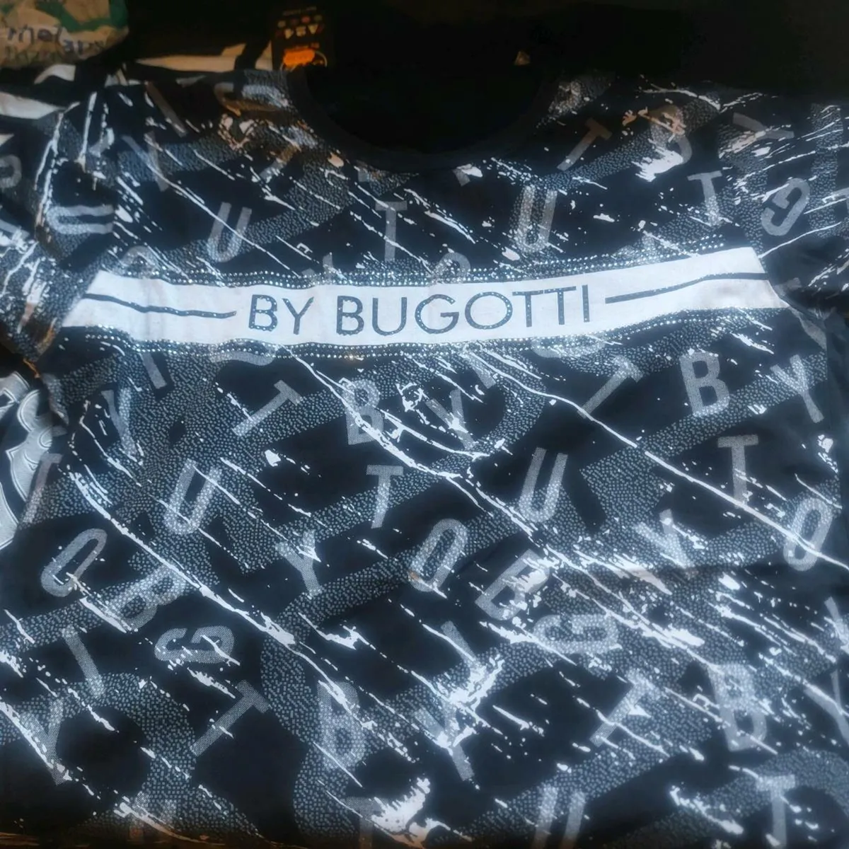 Mens t-shirt - Image 4
