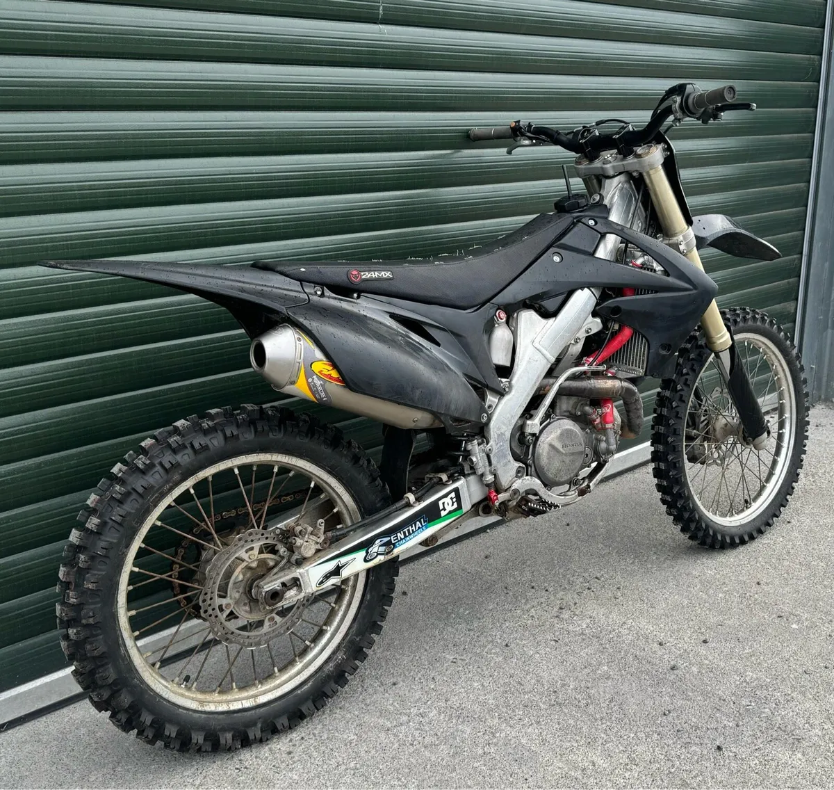 2010 HONDA CRF 450 R - Image 3