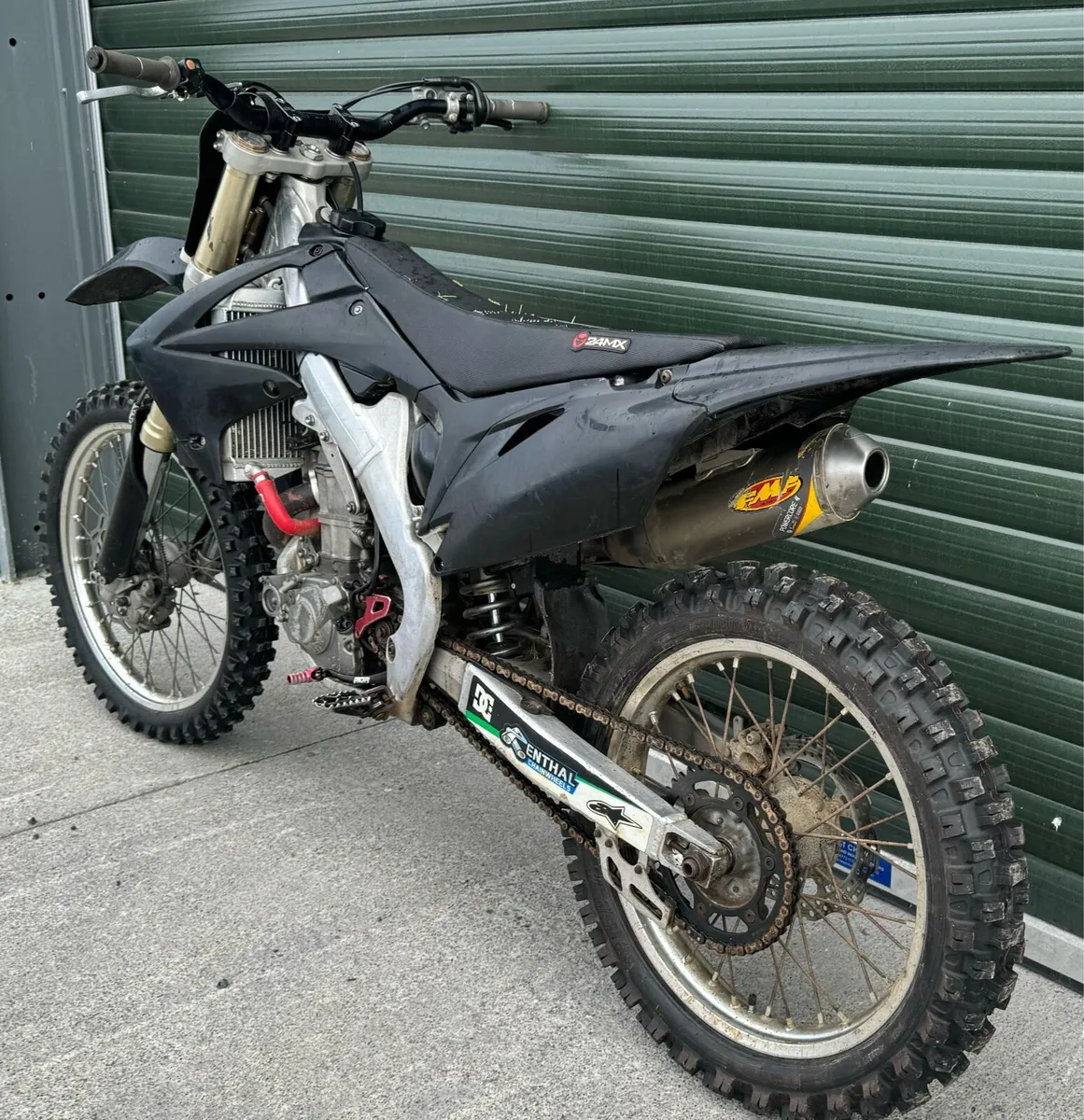 2010 HONDA CRF 450 R - Image 4