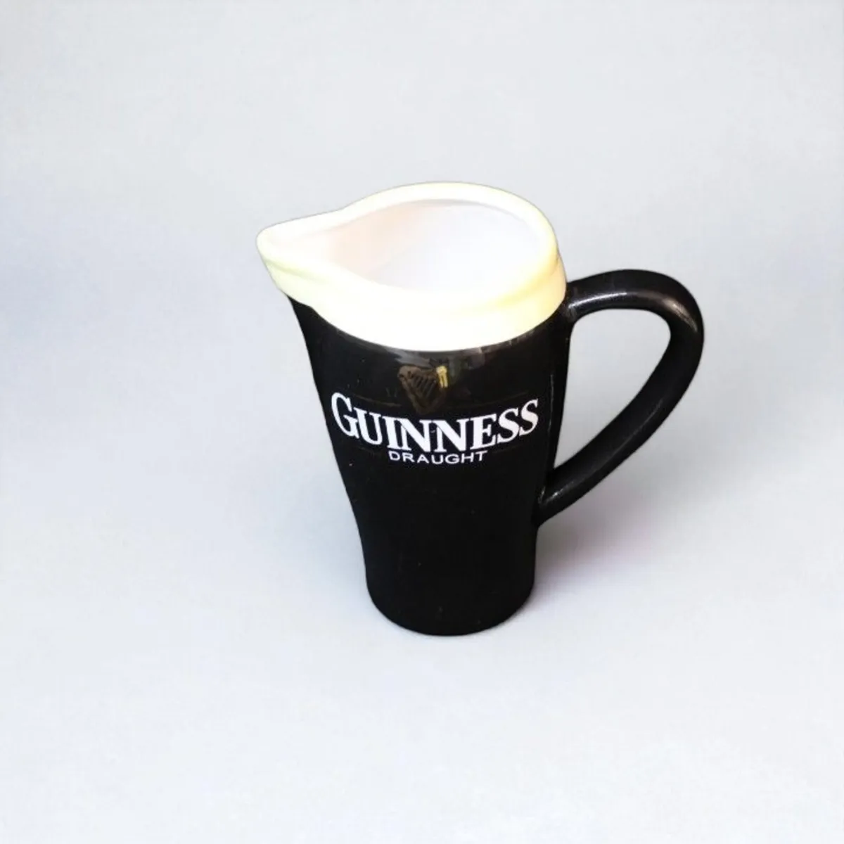 Guinness pub jug 16cm