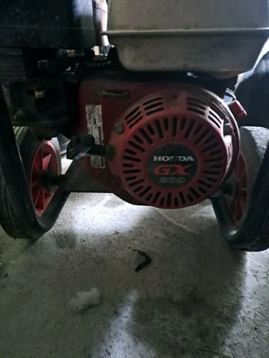 Honda Gx200 - Image 1