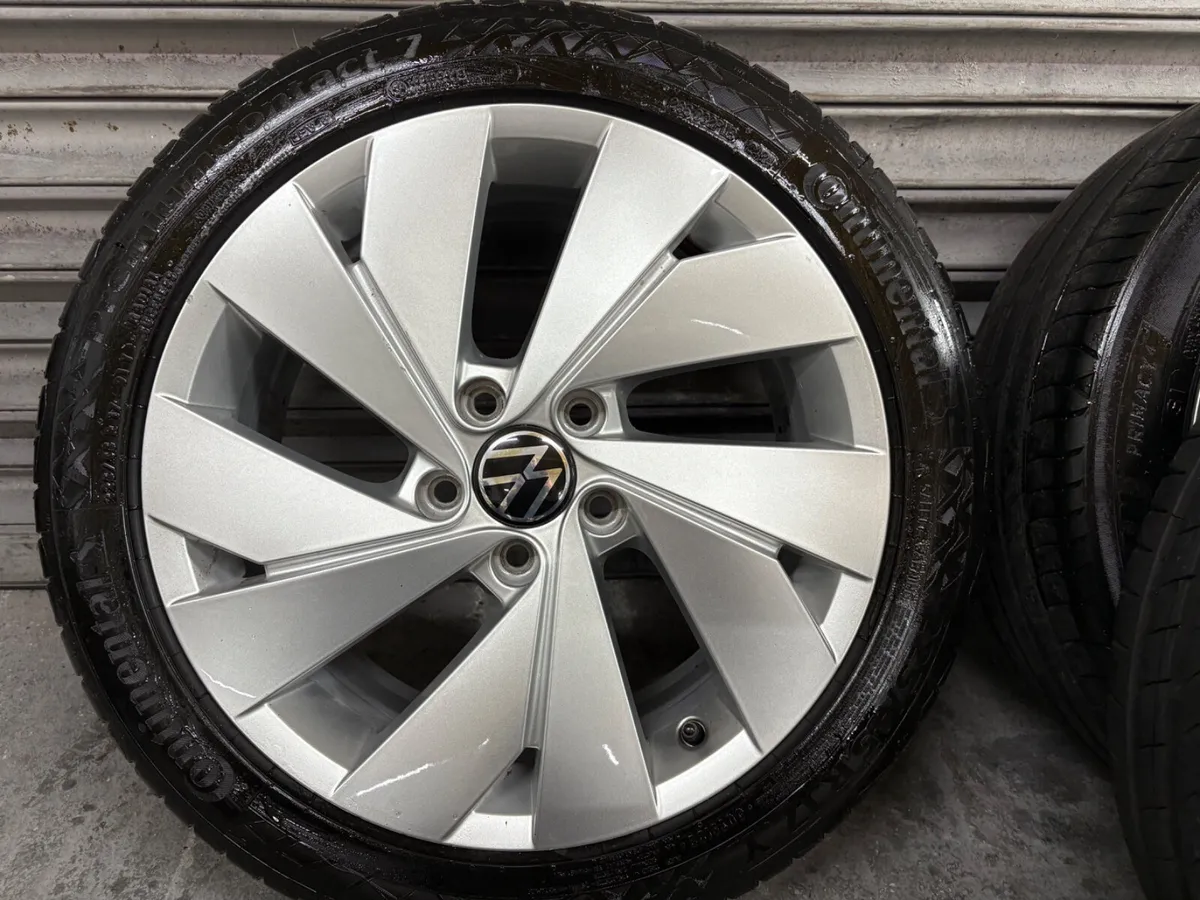 Volkswagen Golf Alloys 17” - Image 2