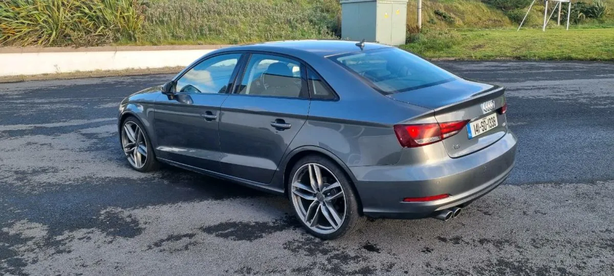 2014 Audi A3 Sport - Image 1