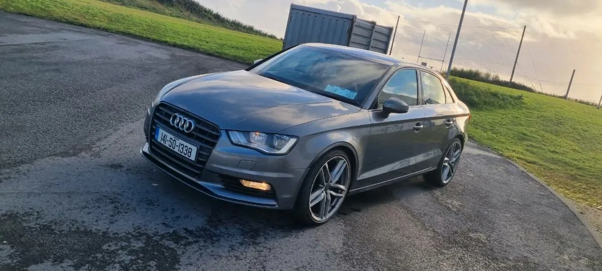 2014 Audi A3 Sport - Image 3