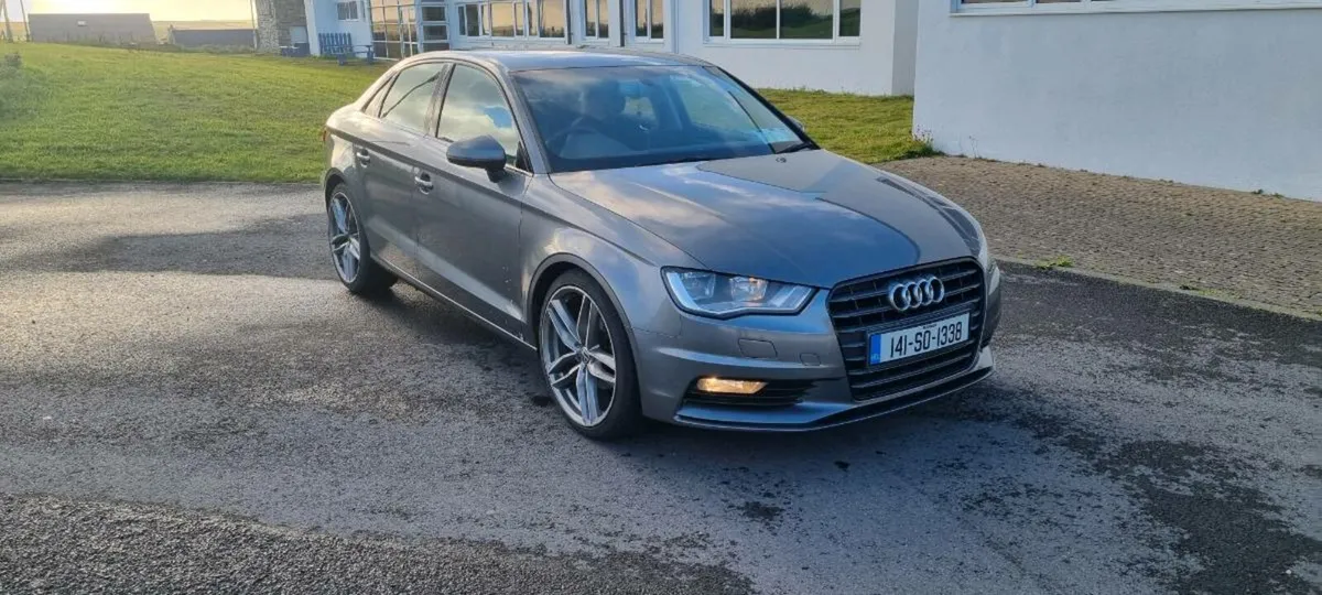 2014 Audi A3 Sport - Image 4