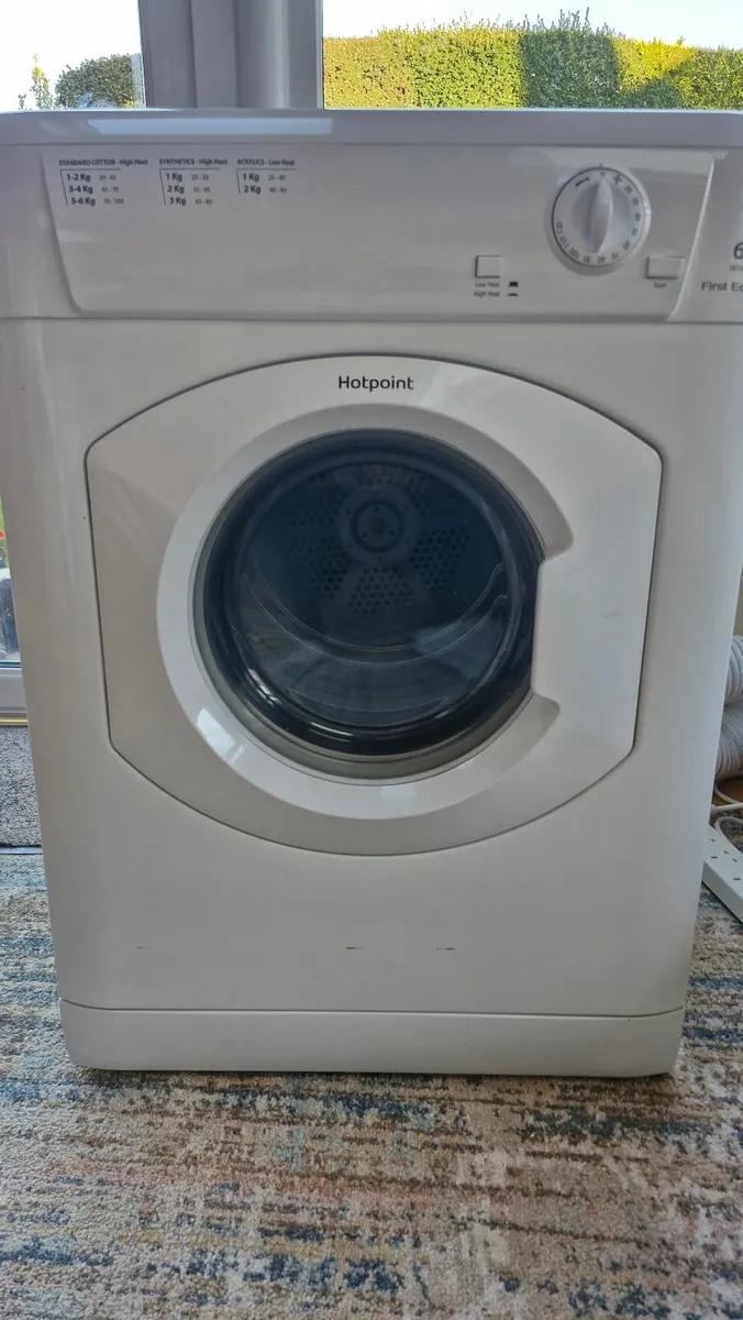 Tumble Dryer Hotpoint - Image 1