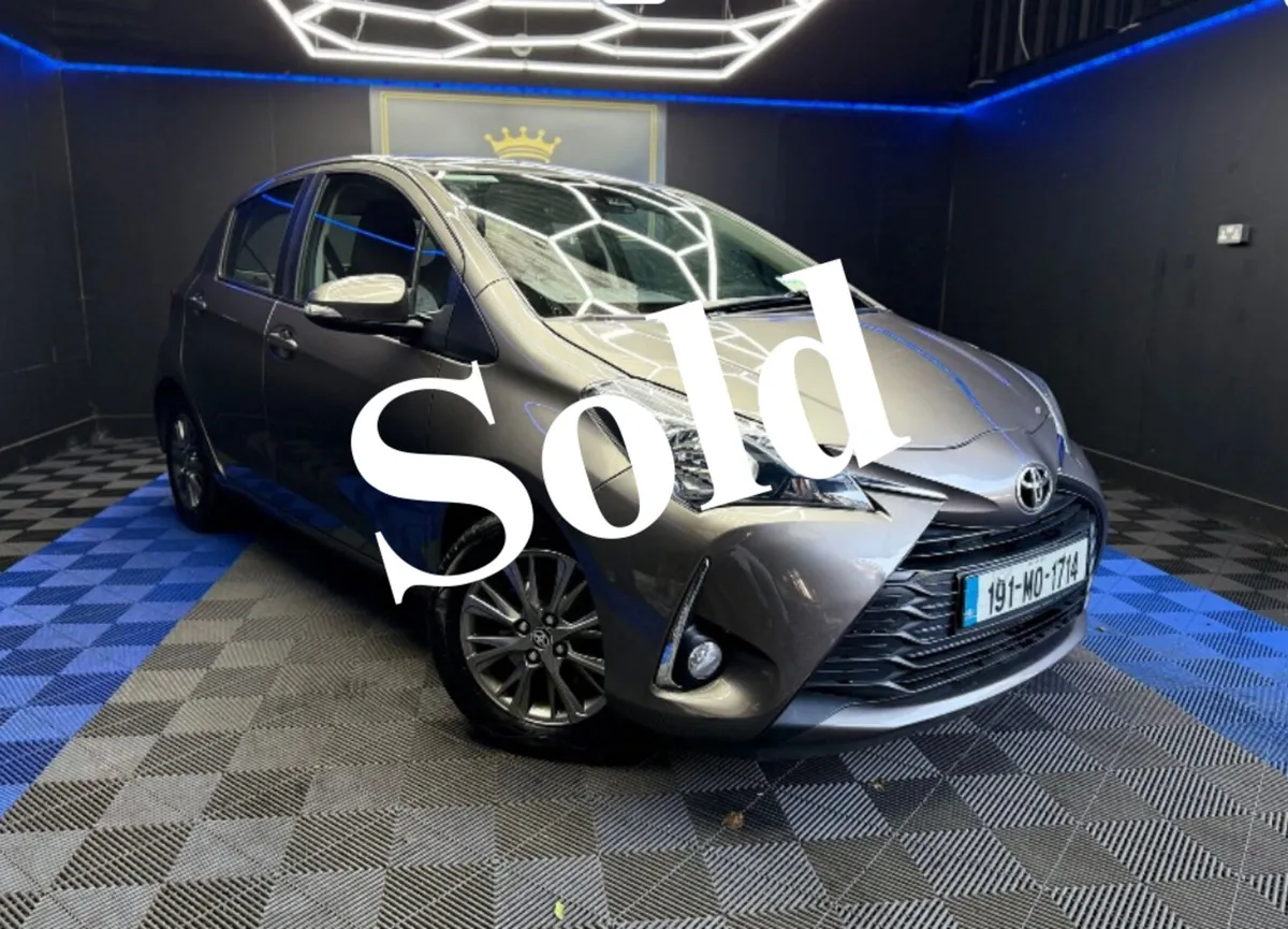 Toyota Yaris 1.5 Automatic,NCT 05/27 - Image 1