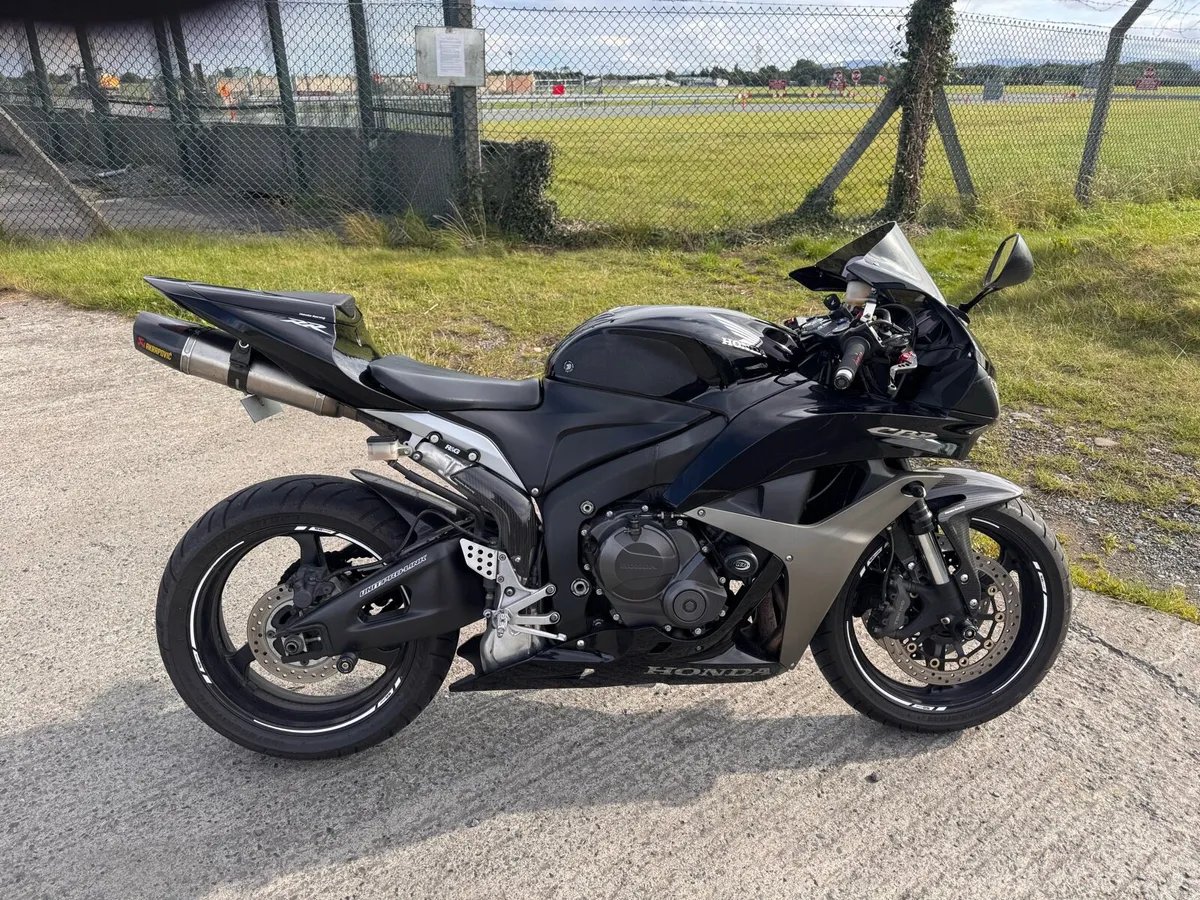 HONDA CBR 600RR - Image 1