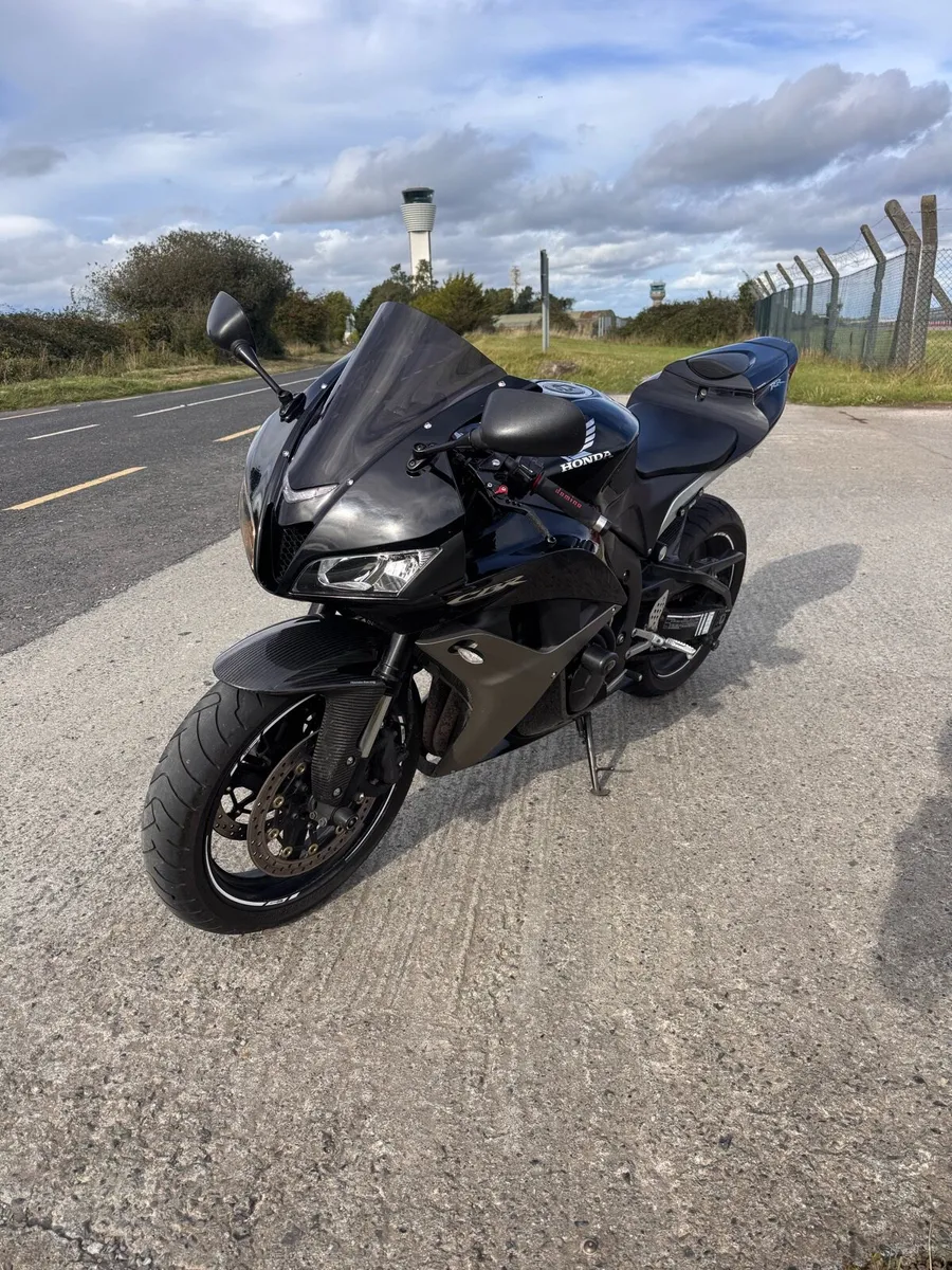 HONDA CBR 600RR - Image 2