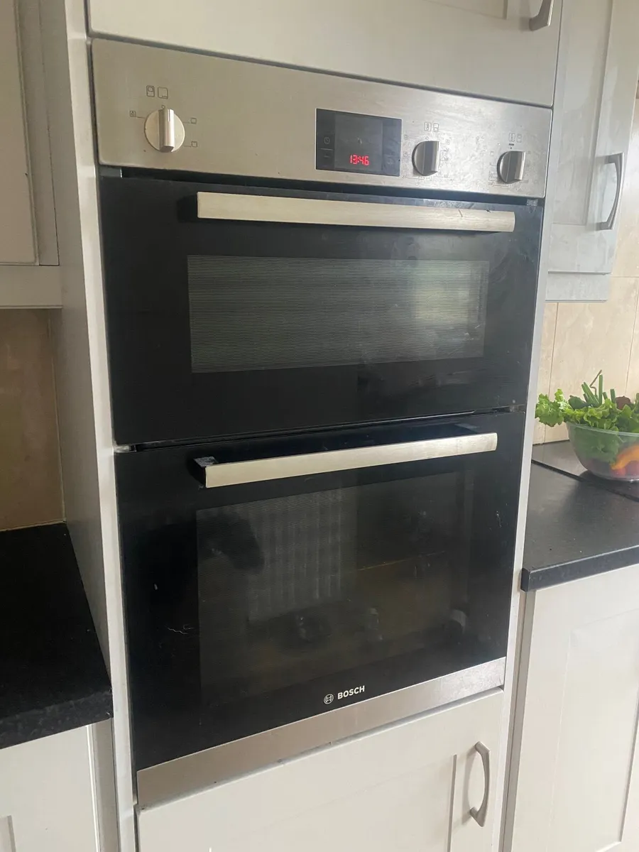 Bosch Double Oven - Image 2