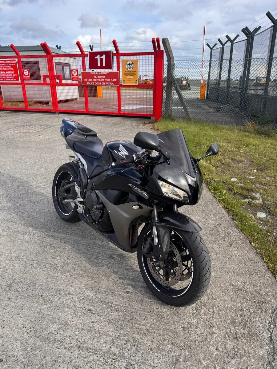 HONDA CBR 600RR - Image 3