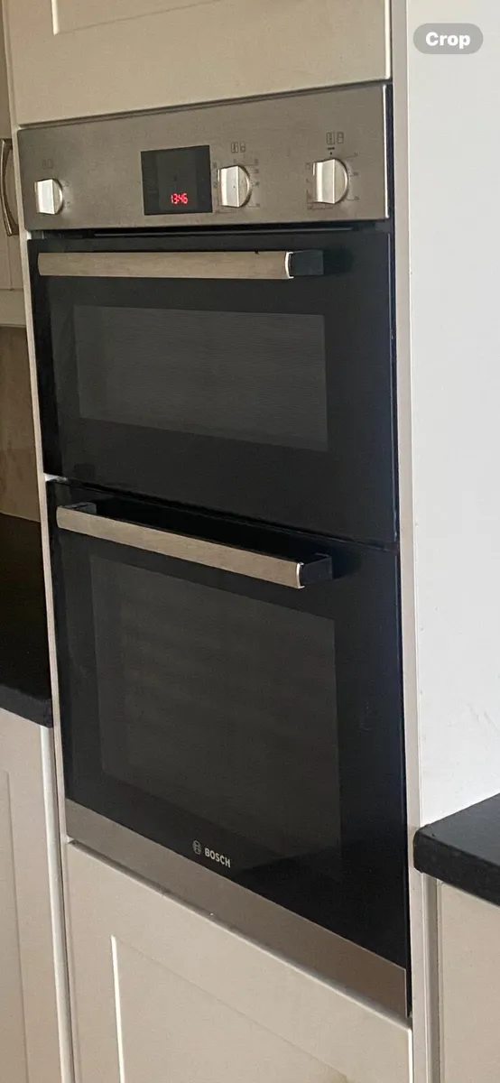 Bosch Double Oven - Image 1