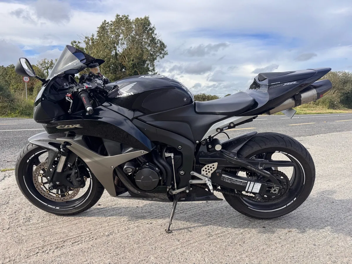 HONDA CBR 600RR - Image 4