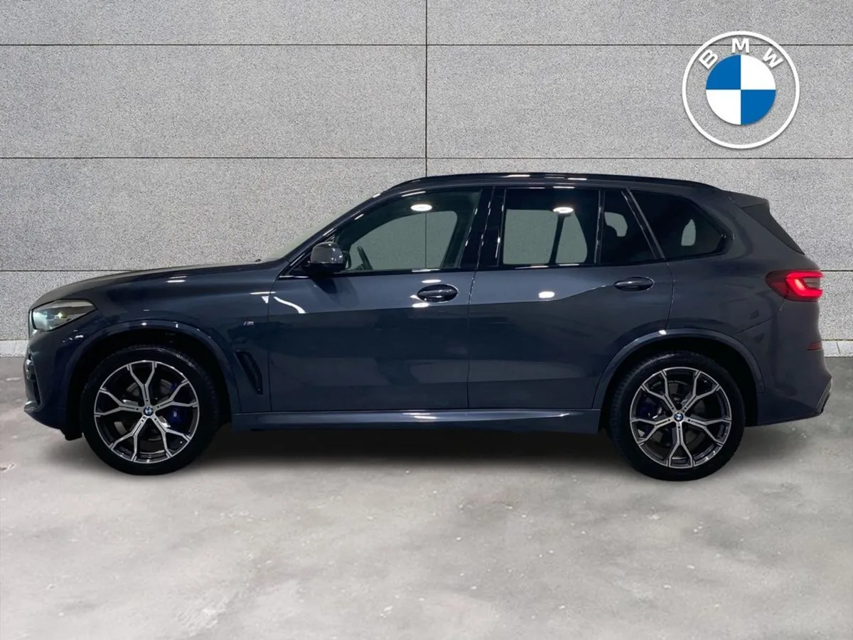 BMW X5 Xdrive30d M Sport - Image 4