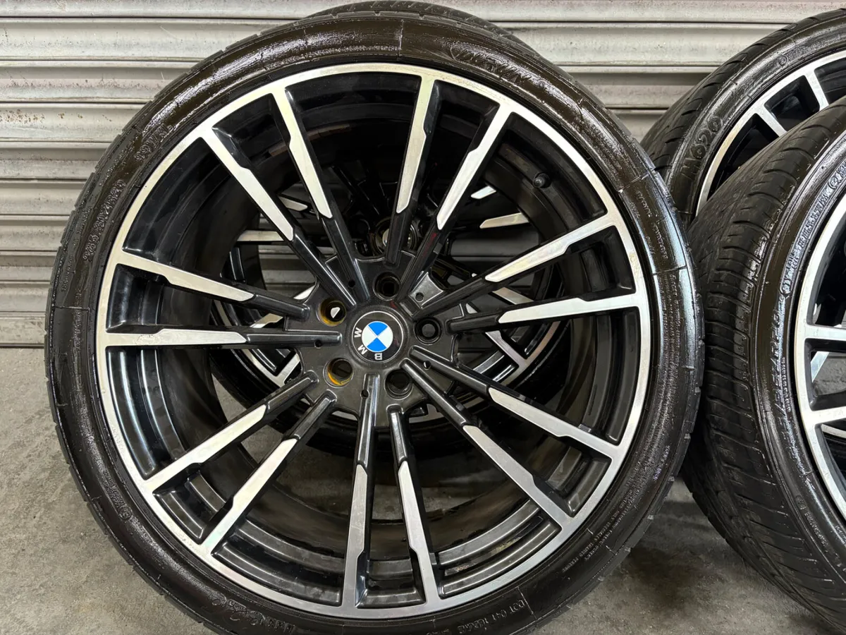 BMW 5 Series 20” Alloys - Image 4