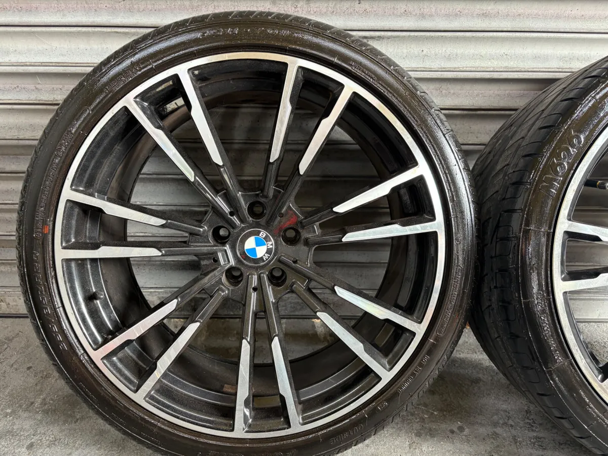 BMW 5 Series 20” Alloys - Image 2