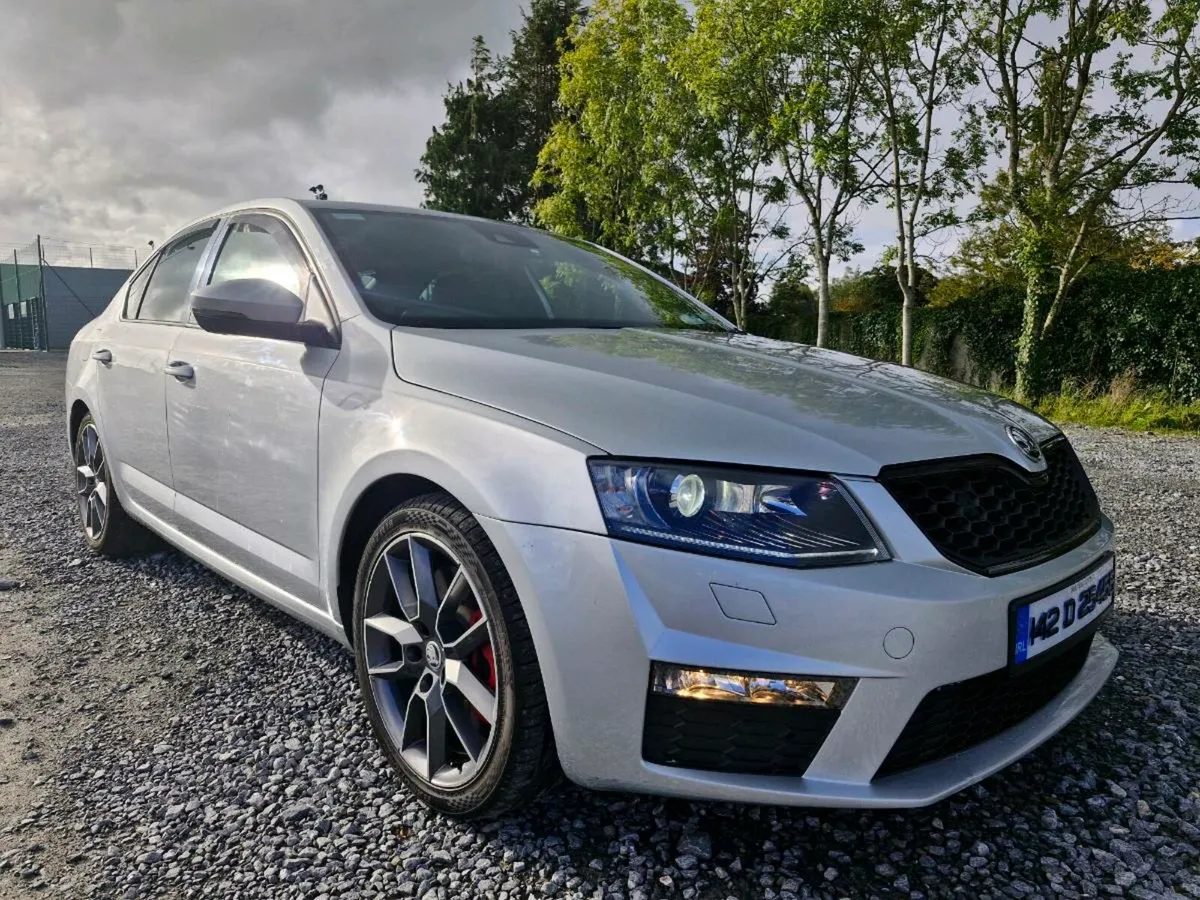Octavia VRS - Image 1
