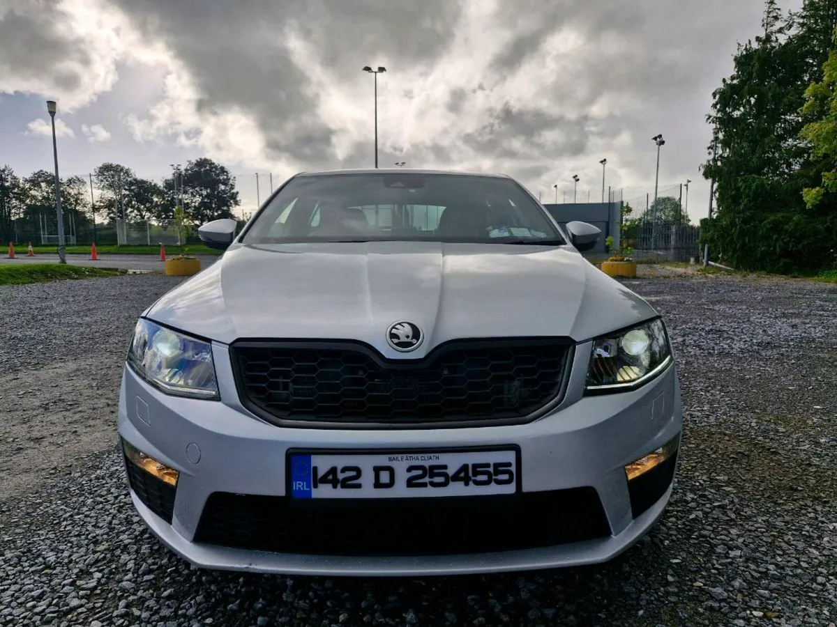 Octavia VRS - Image 3