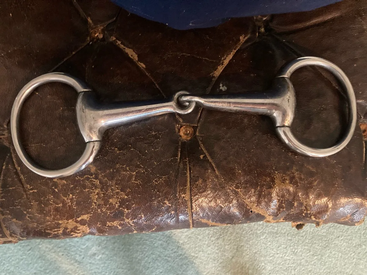 Berneys comfort Bridle - Image 3