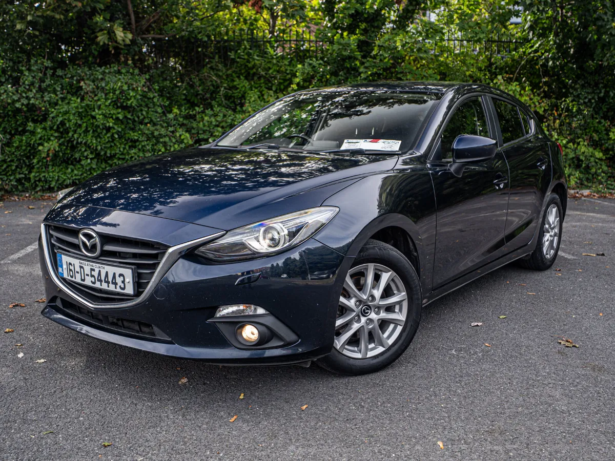 Mazda 3 2016 - Image 1