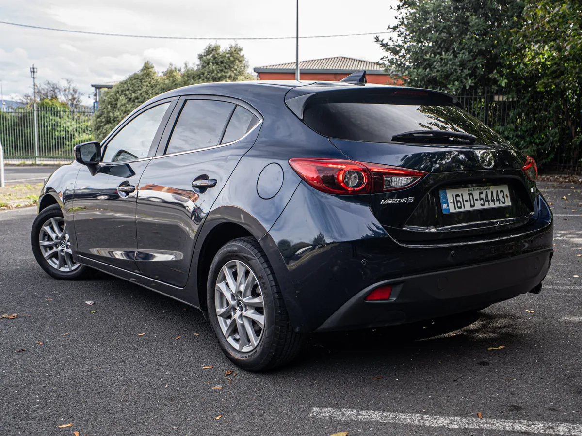Mazda 3 2016 - Image 4
