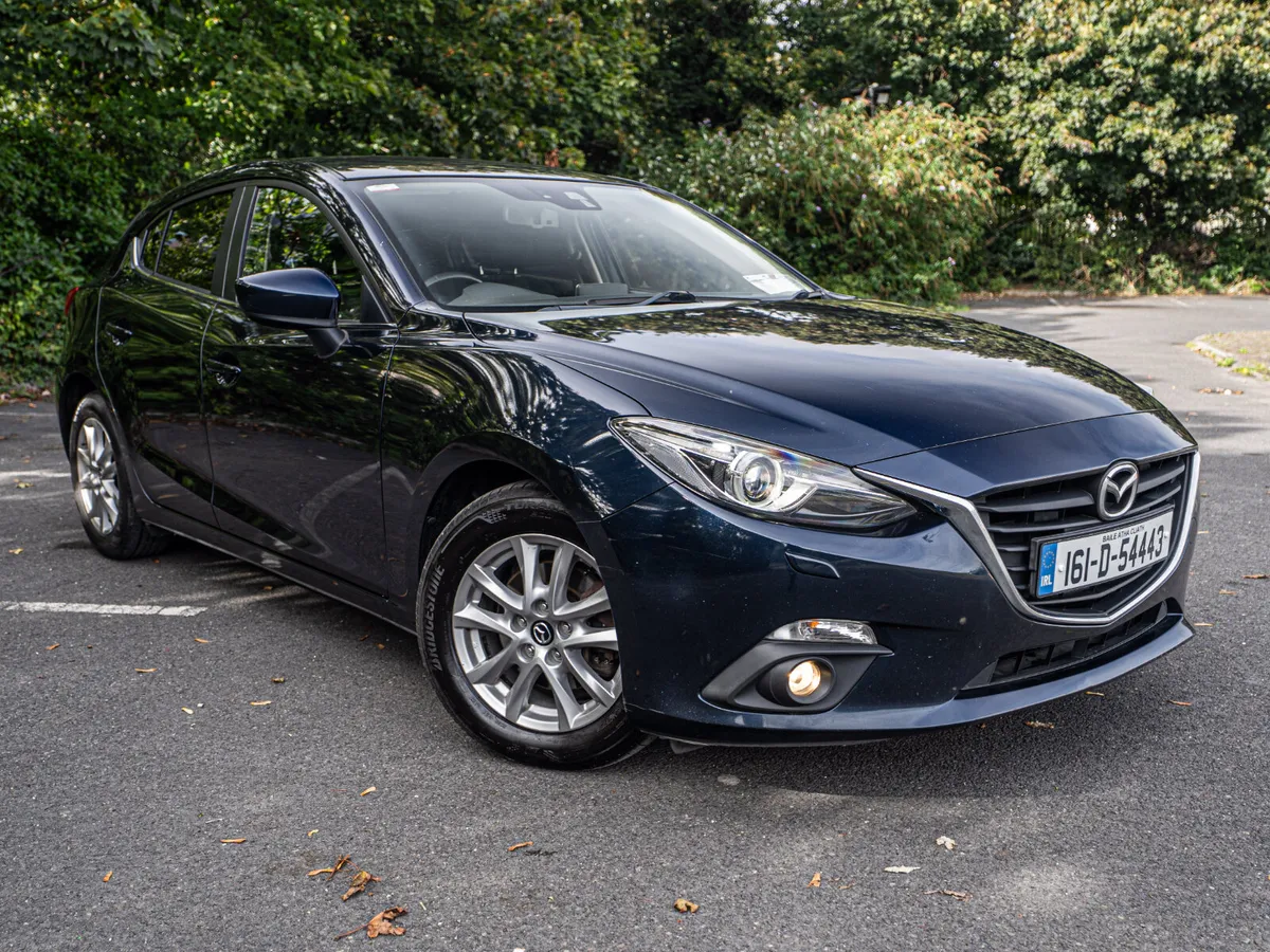 Mazda 3 2016 - Image 3