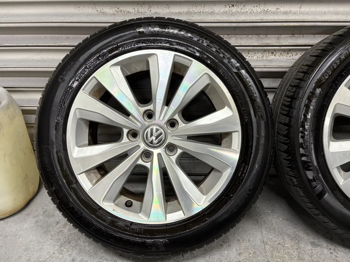Volkswagen Golf Alloys - Image 2