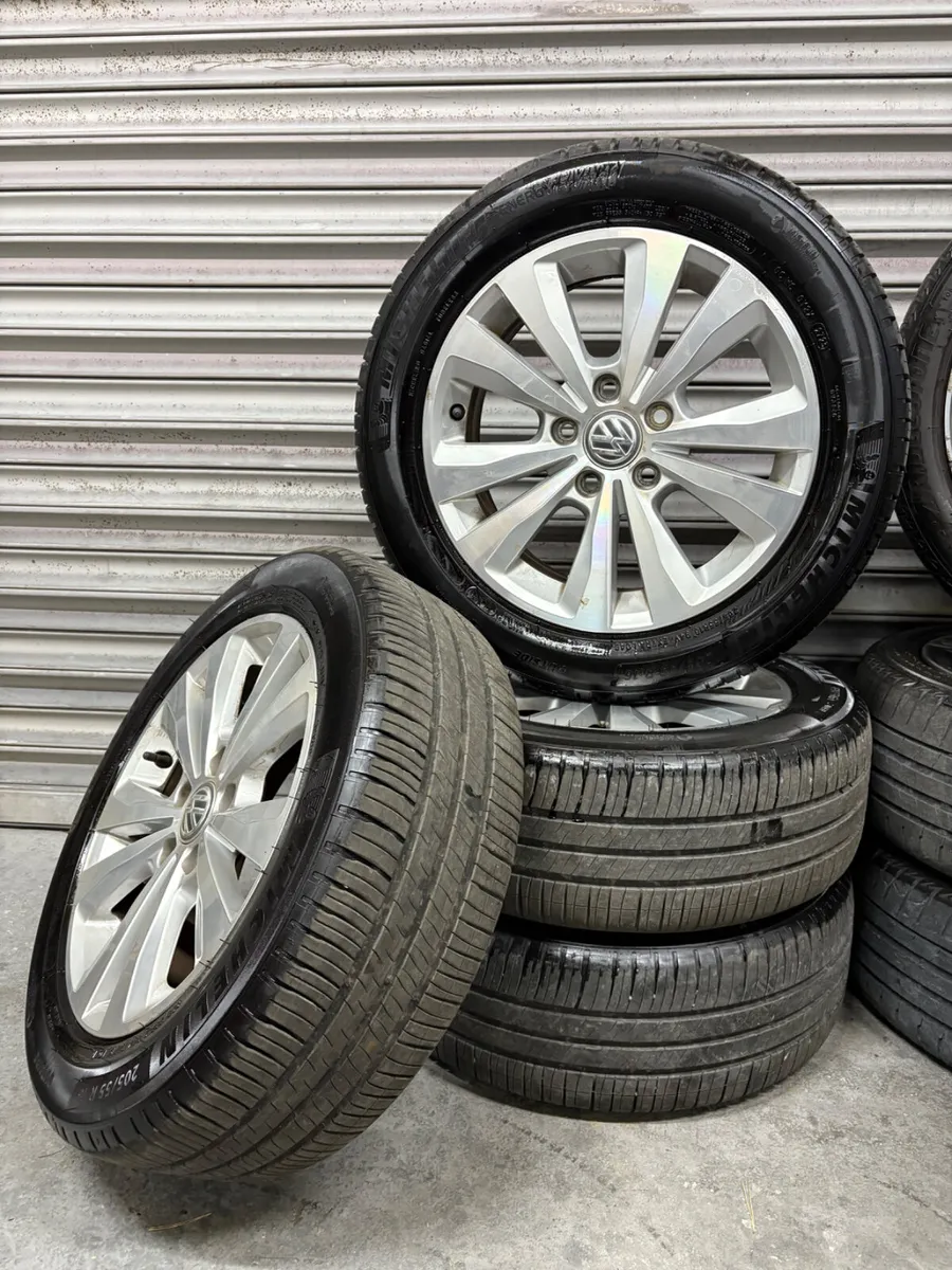 Volkswagen Golf Alloys - Image 1