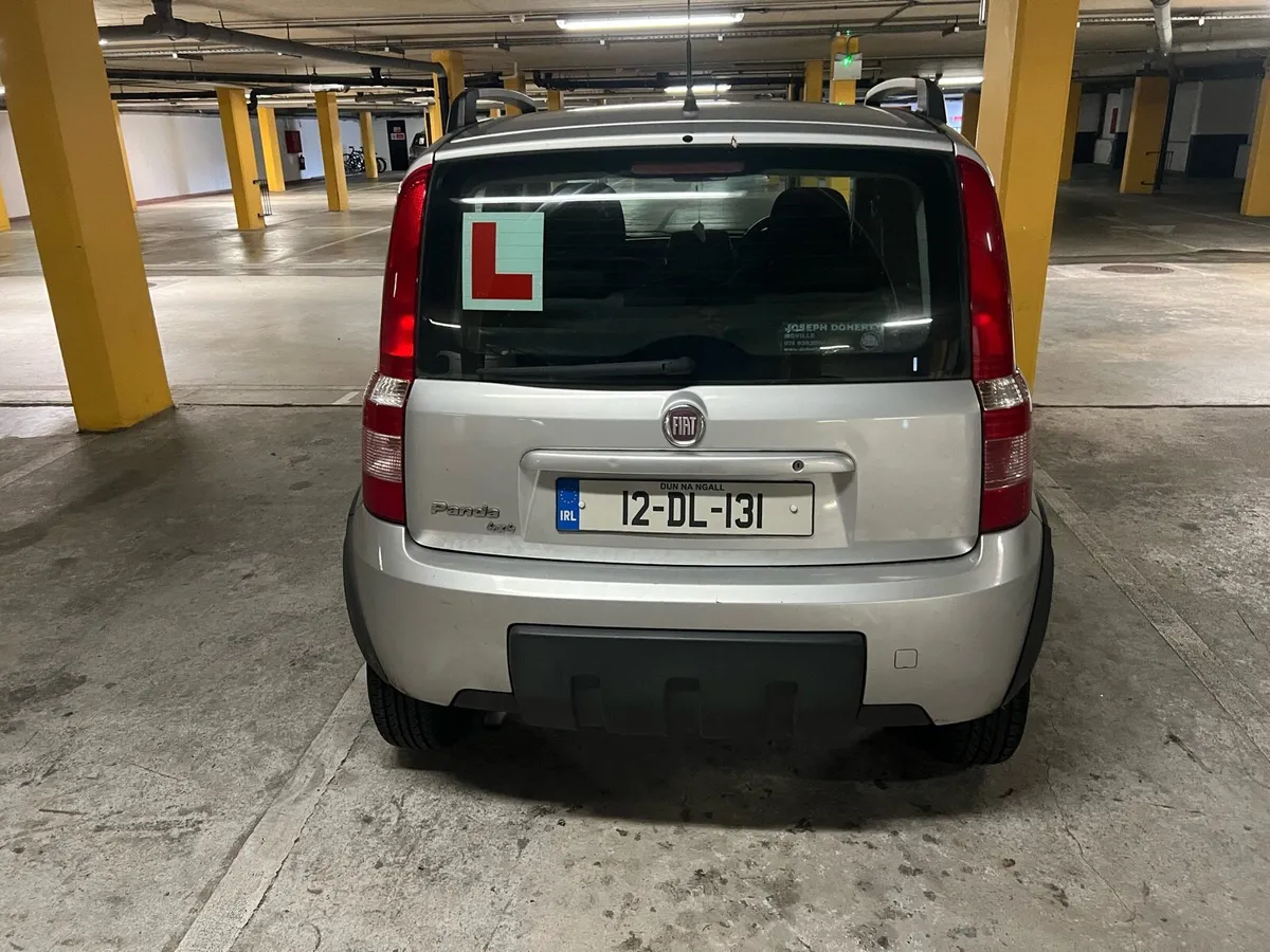 Fiat panda 2012 - Image 2